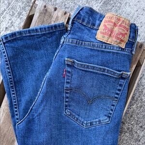 Levi's Men's 511 Blue Jeans 30x32